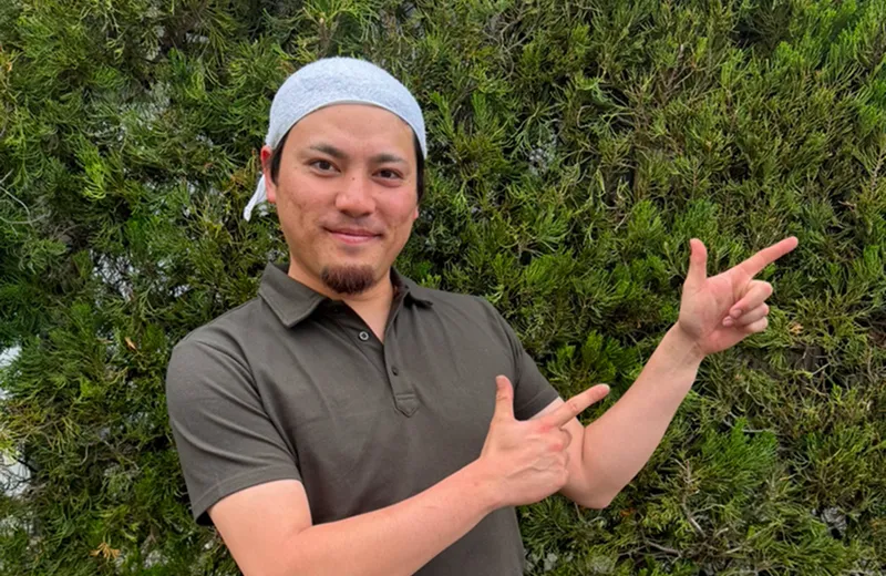 中間マージンなし